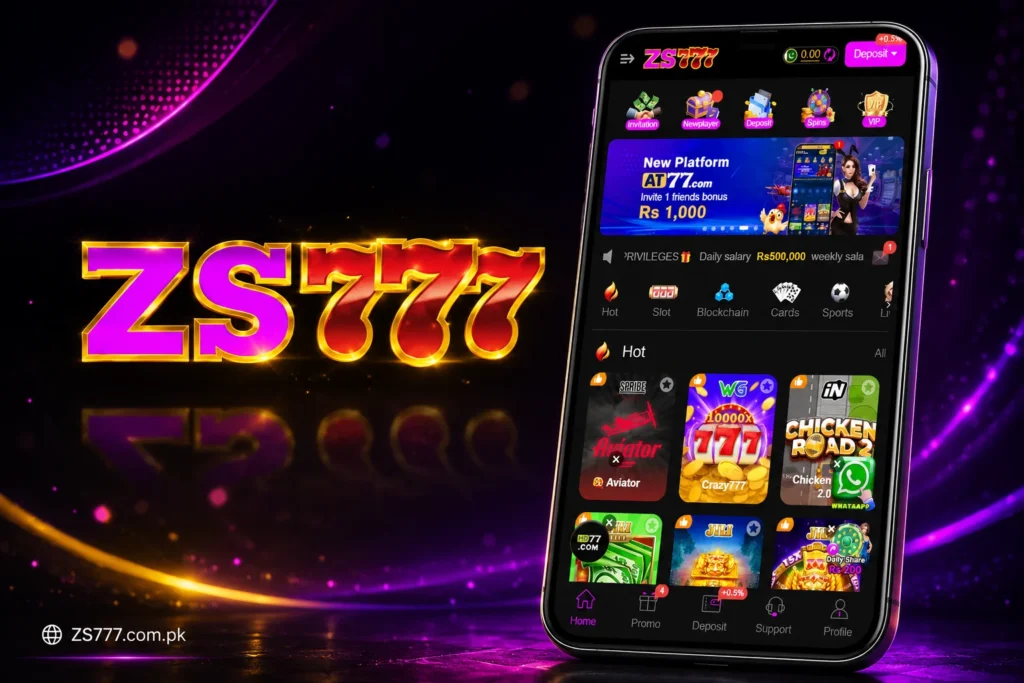 ZS777 Game Download